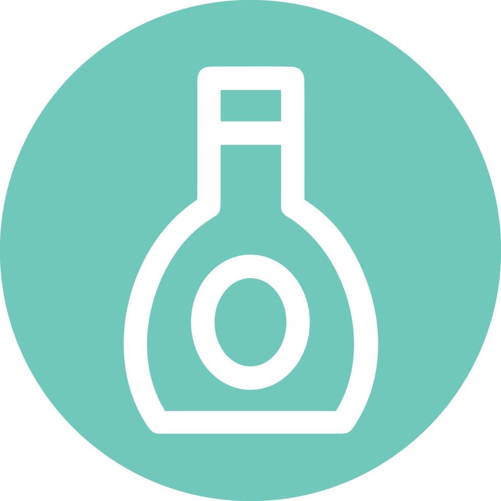 Bottle drink icon symbol image. Illustration of the drink water bottle glass design image vector