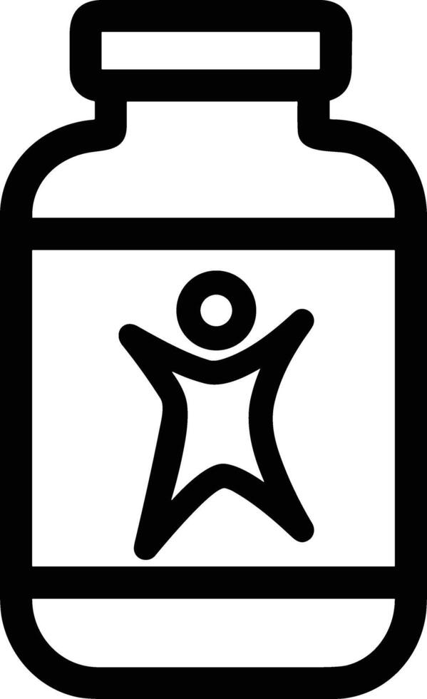 Bottle drink icon symbol image. Illustration of the drink water bottle glass design image vector