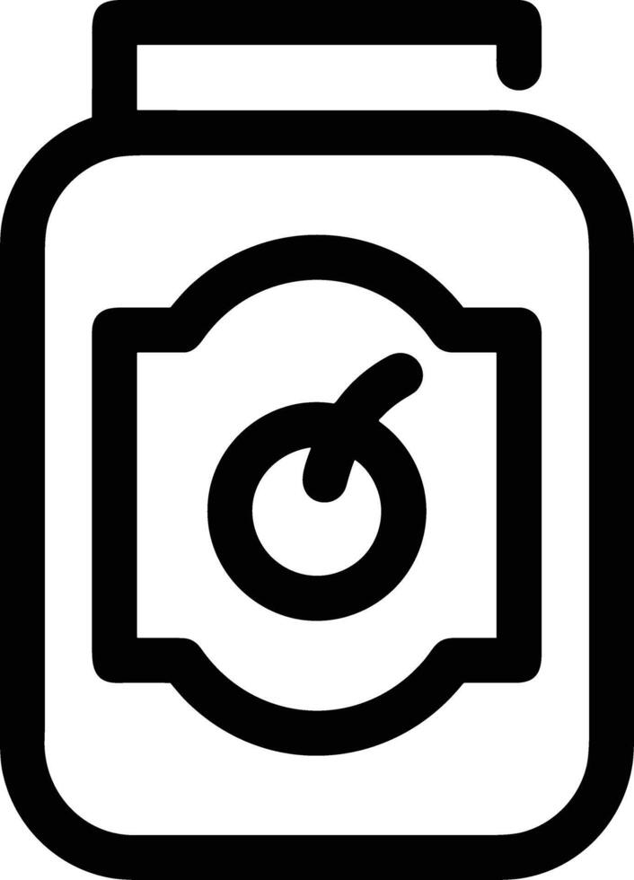 Bottle drink icon symbol image. Illustration of the drink water bottle glass design image vector