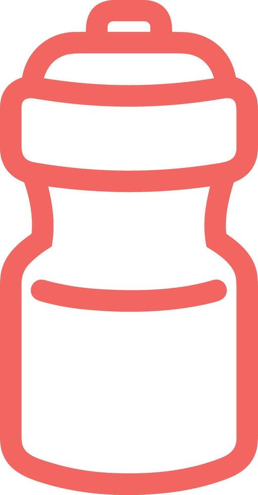 Bottle drink icon symbol image. Illustration of the drink water bottle glass design image vector
