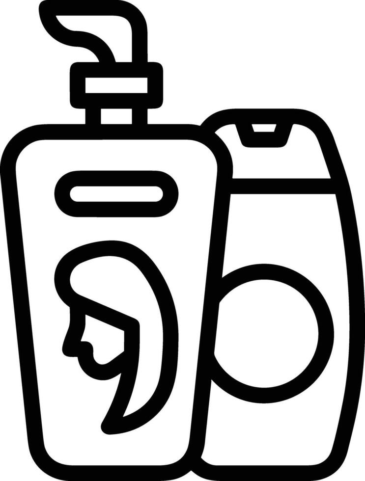 Bottle drink icon symbol image. Illustration of the drink water bottle glass design image vector