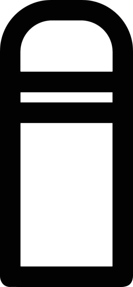 Bottle drink icon symbol image. Illustration of the drink water bottle glass design image vector
