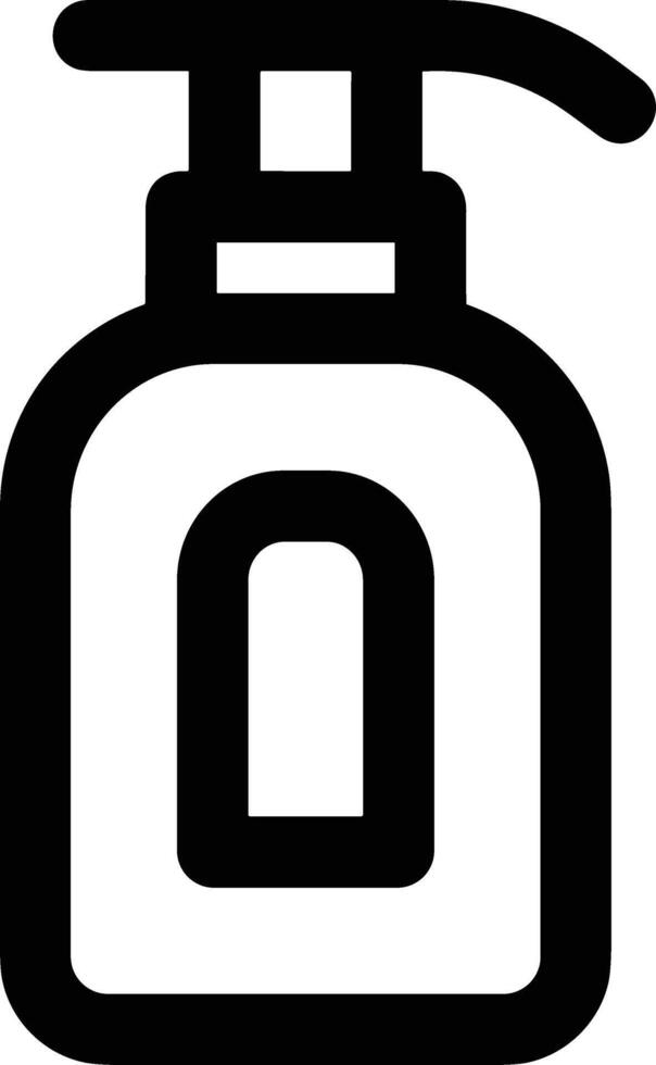 Bottle drink icon symbol image. Illustration of the drink water bottle glass design image vector
