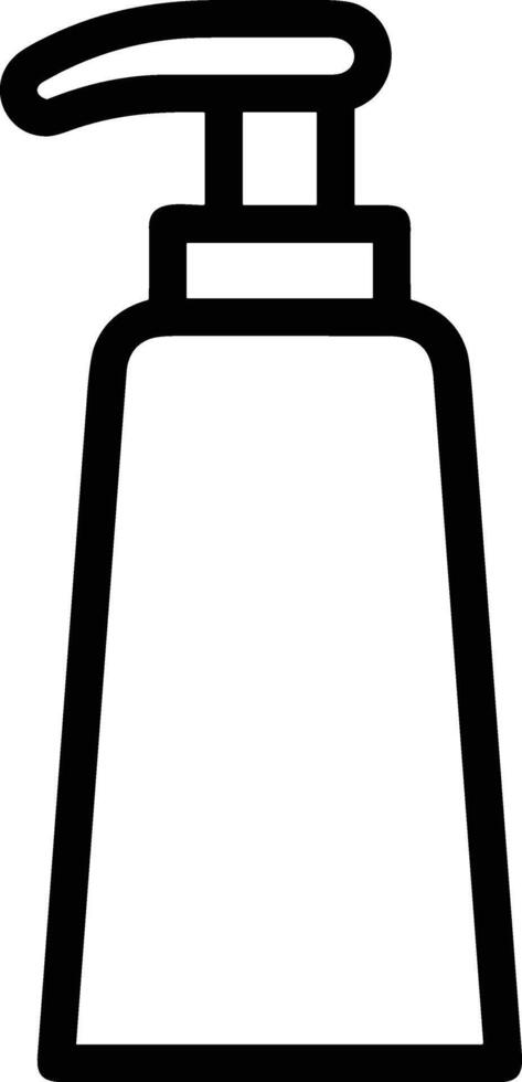 Bottle drink icon symbol image. Illustration of the drink water bottle glass design image vector