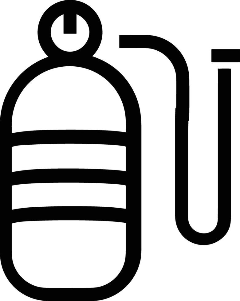 Bottle drink icon symbol image. Illustration of the drink water bottle glass design image vector