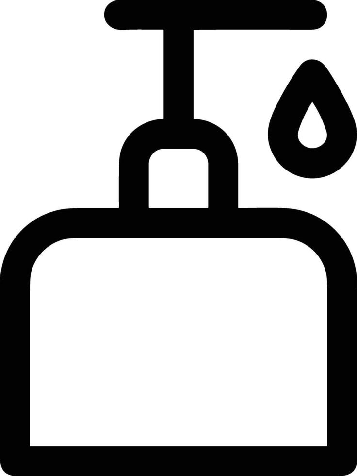 Bottle drink icon symbol image. Illustration of the drink water bottle glass design image vector