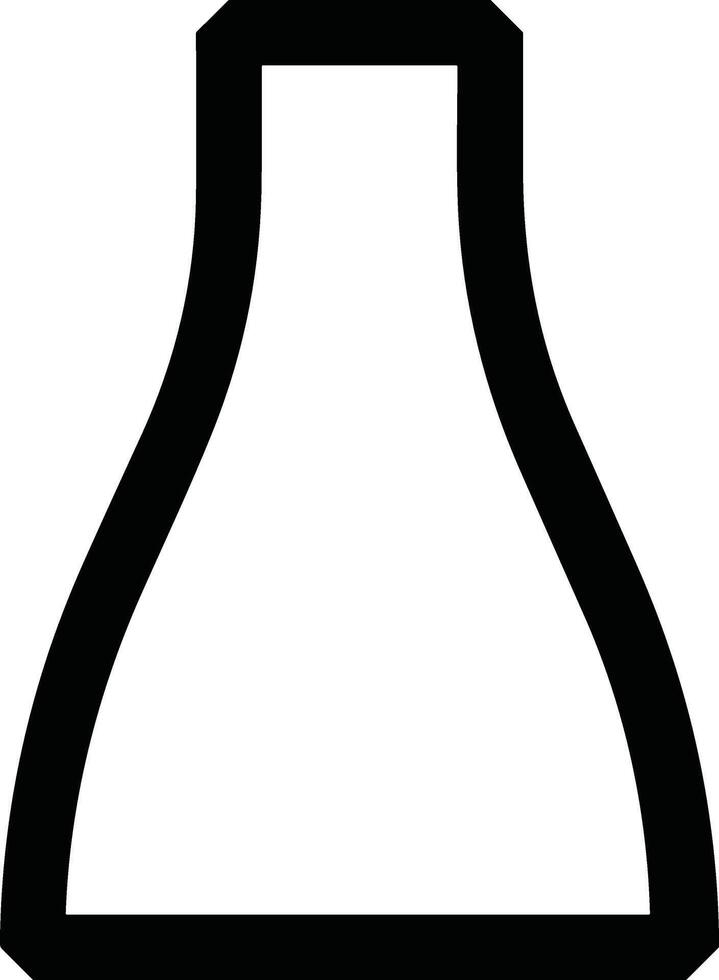 Bottle drink icon symbol image. Illustration of the drink water bottle glass design image vector