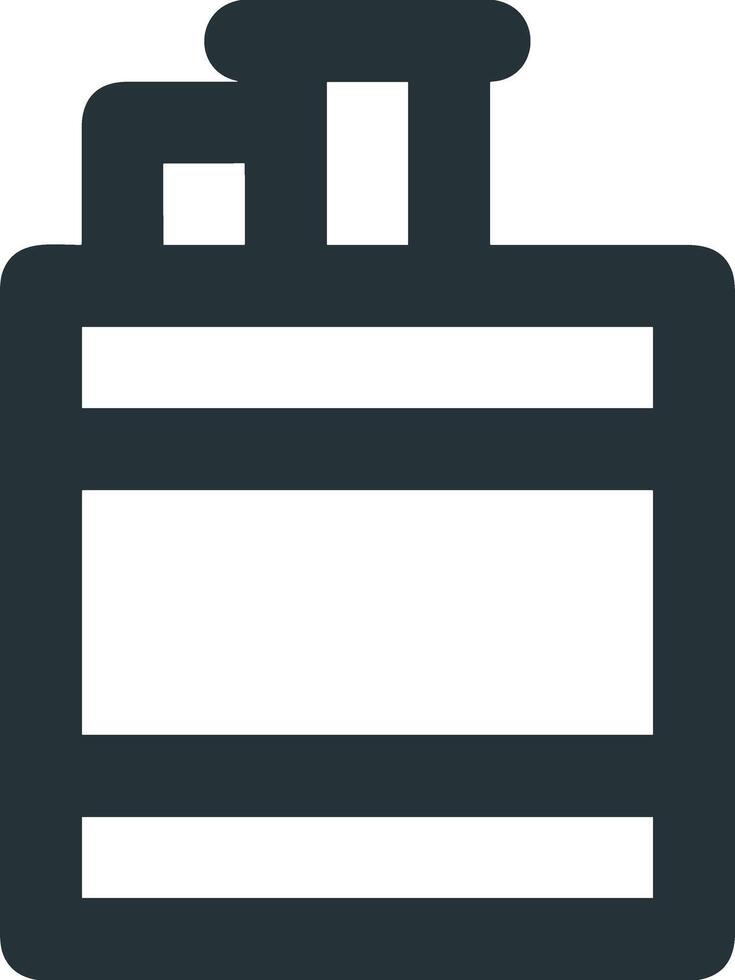 Bottle drink icon symbol image. Illustration of the drink water bottle glass design image vector