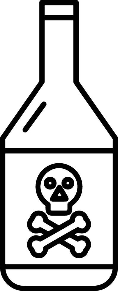 Bottle drink icon symbol image. Illustration of the drink water bottle glass design image vector