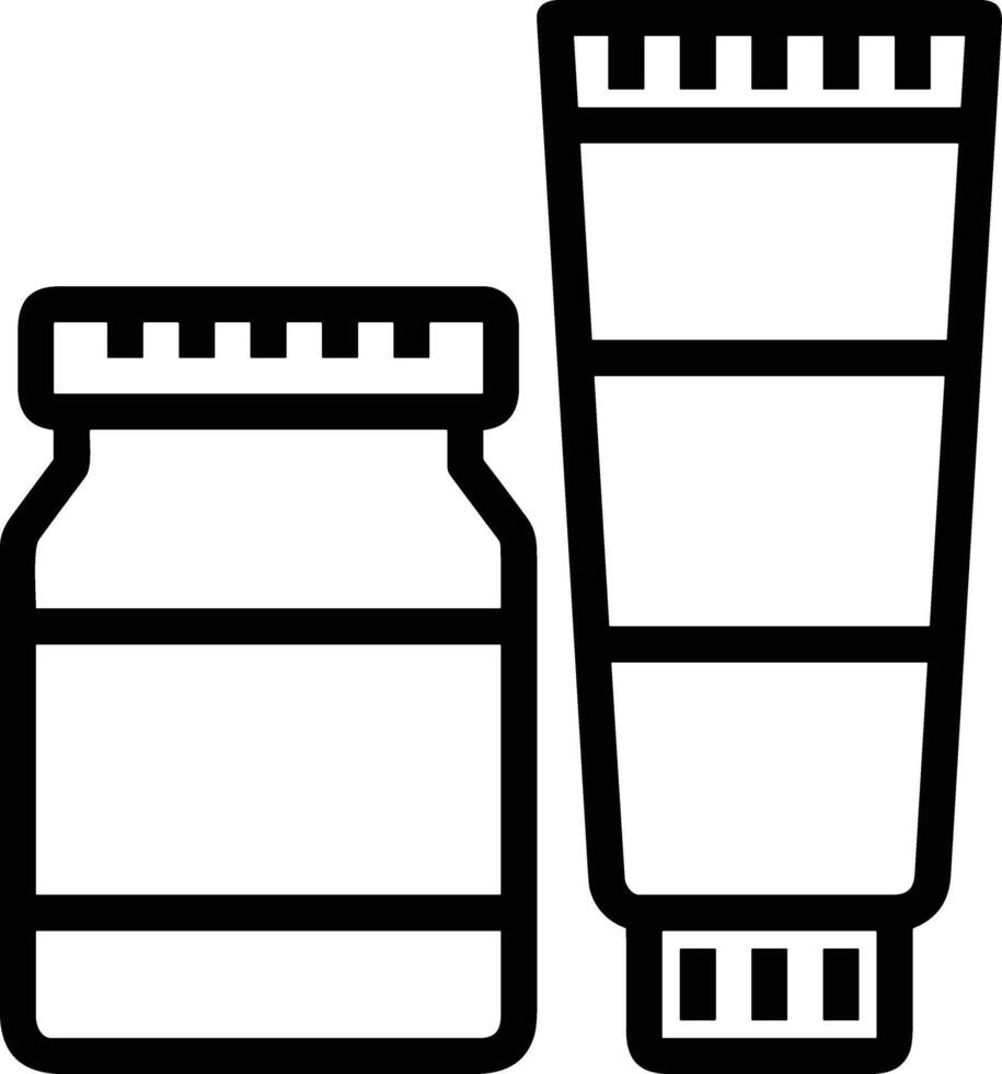 Bottle drink icon symbol image. Illustration of the drink water bottle glass design image vector