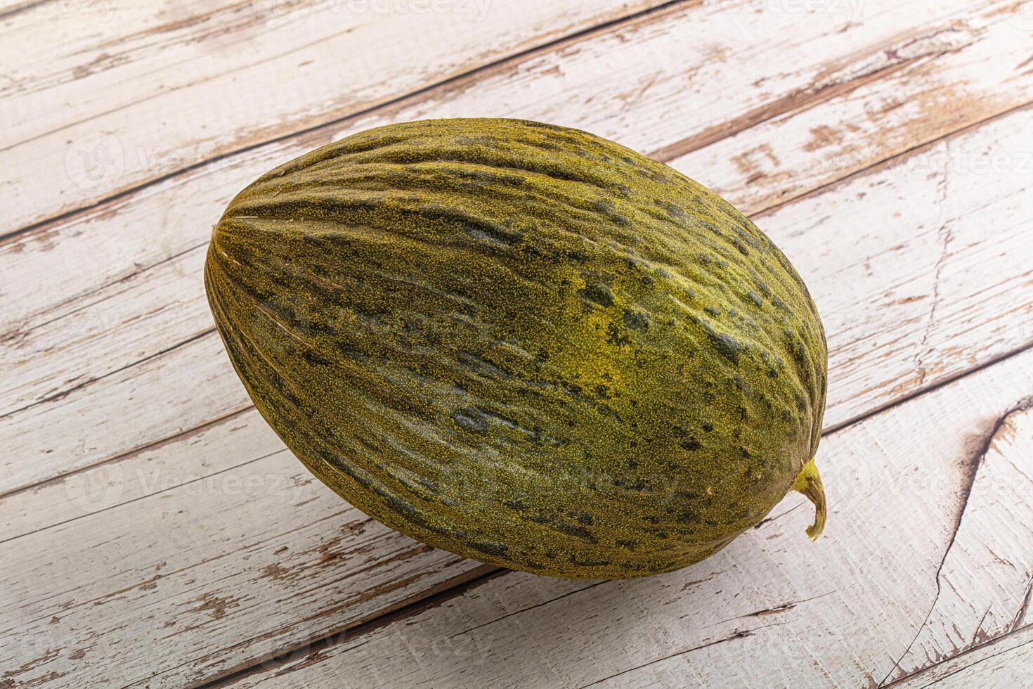 Spanish melon piel del sapo photo