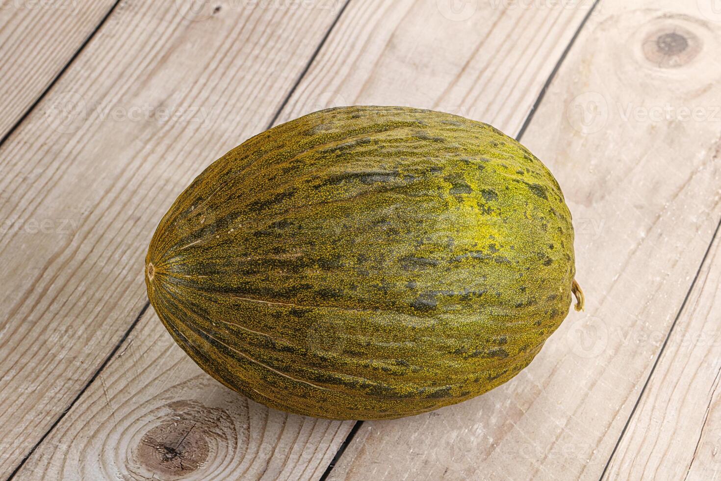 Spanish melon piel del sapo photo