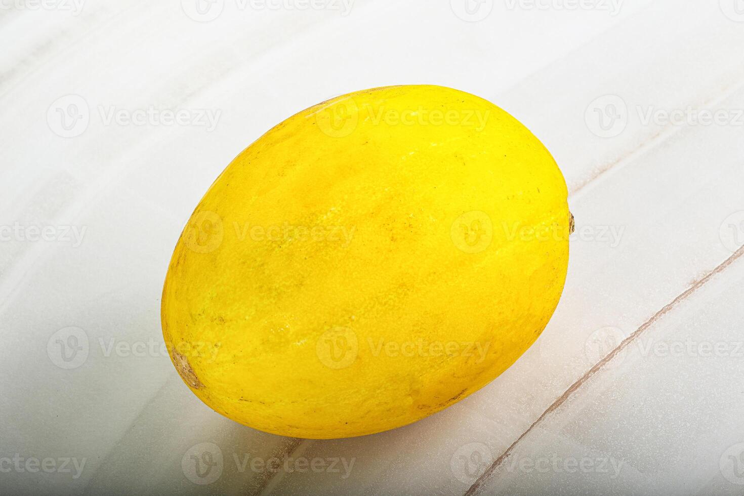 Sweet and juicy ripe melon photo