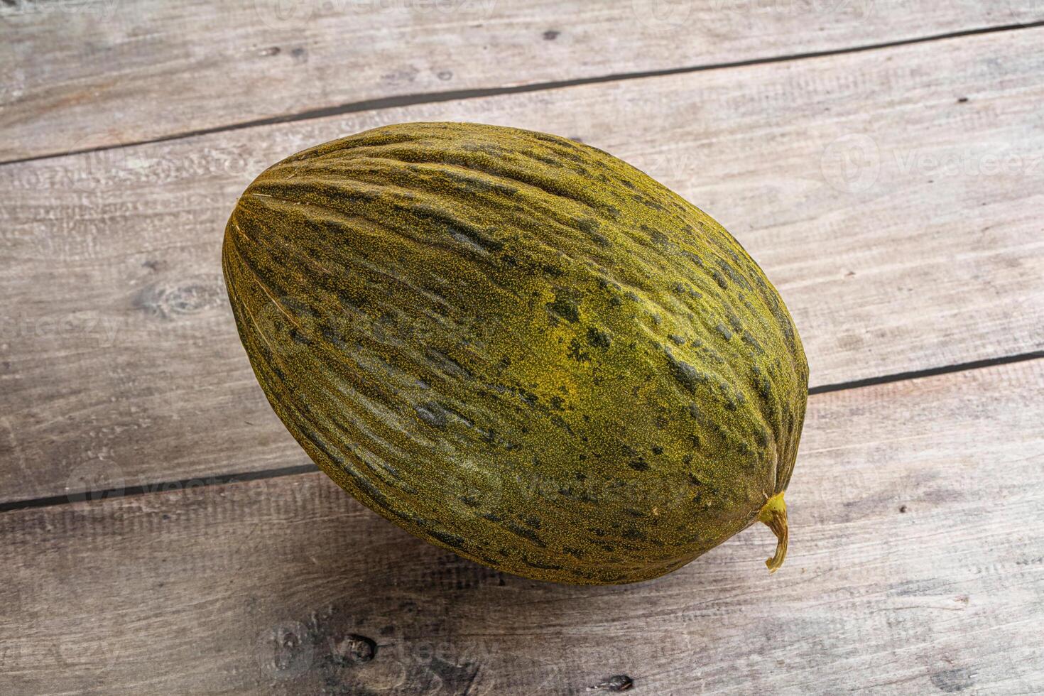 Spanish melon piel del sapo photo