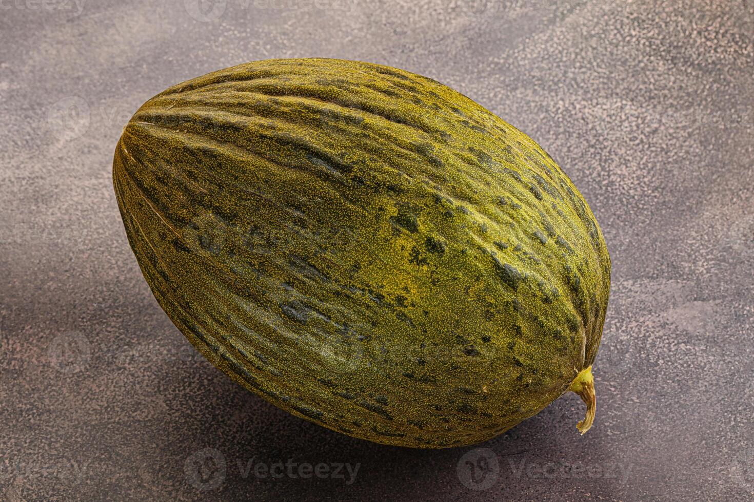 Spanish melon piel del sapo photo