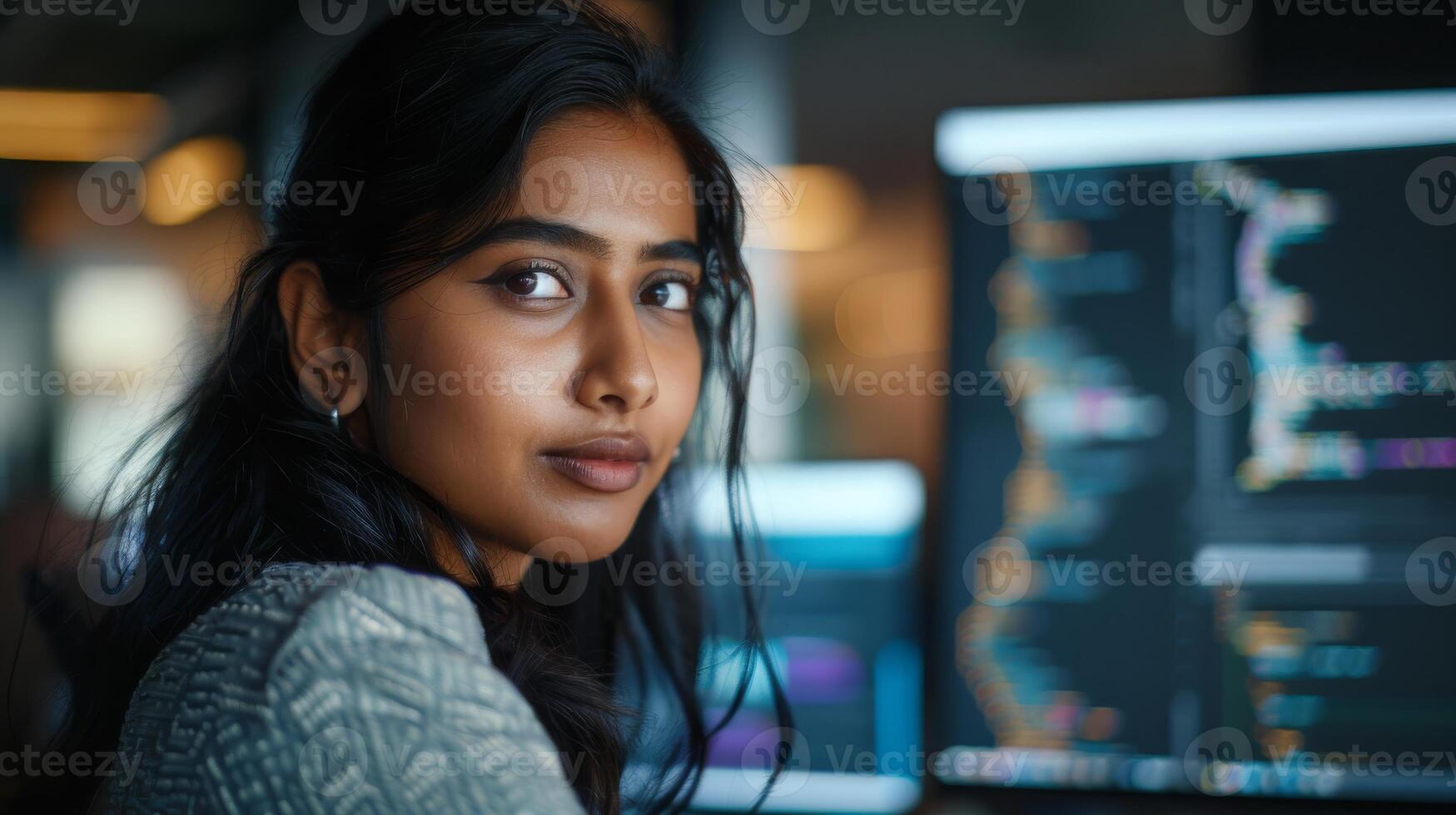 Female Software Engineer Stock Photos, Images and Backgrounds for Free ...