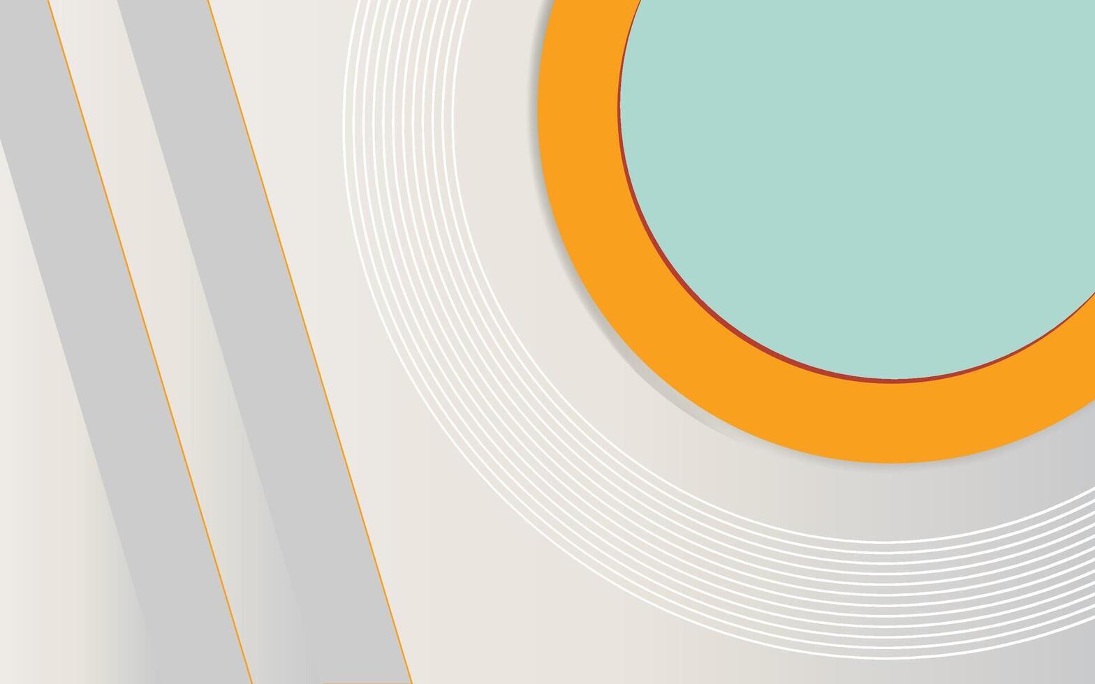 Modern background for template vector