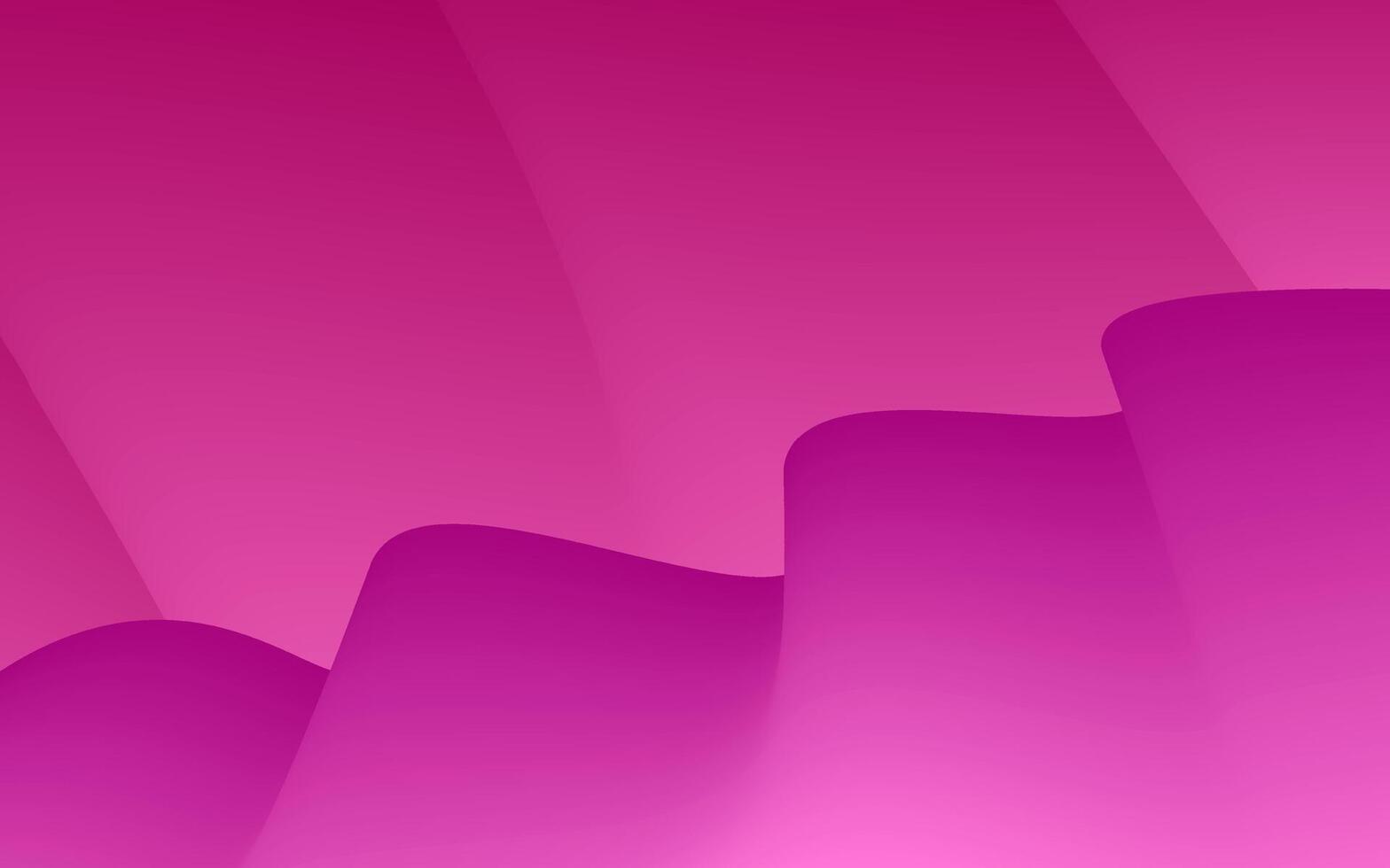 Abstract gradient wave design vector