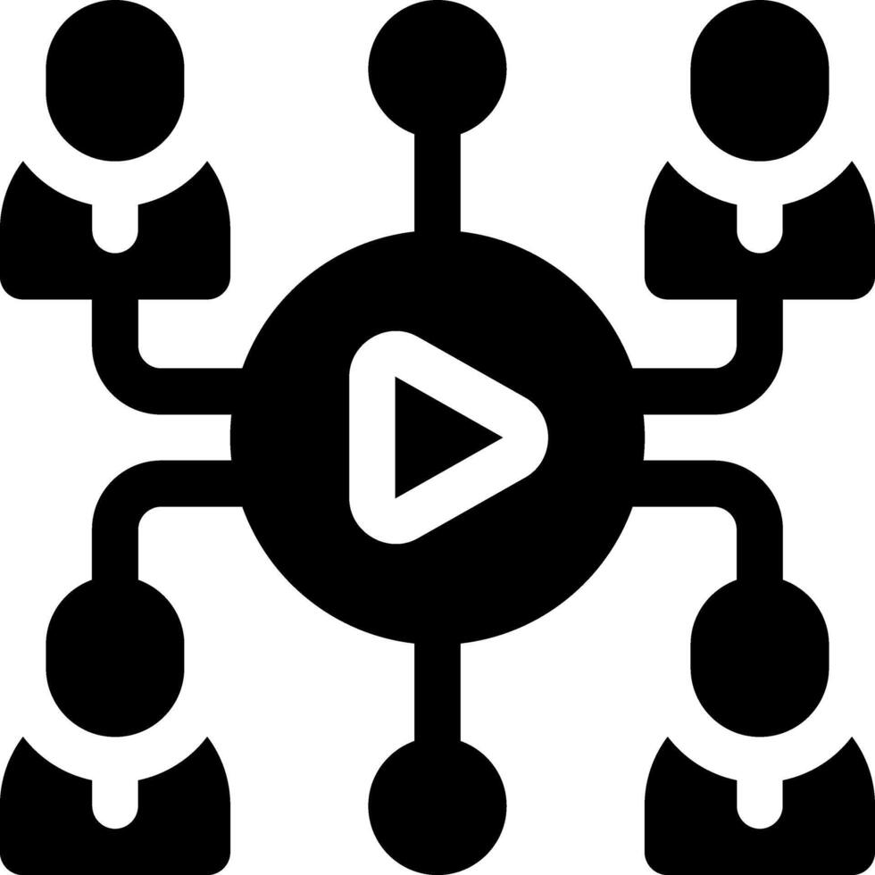 this icon or logo digital technology icon or other where everything related to digital technology and others or design application software vector