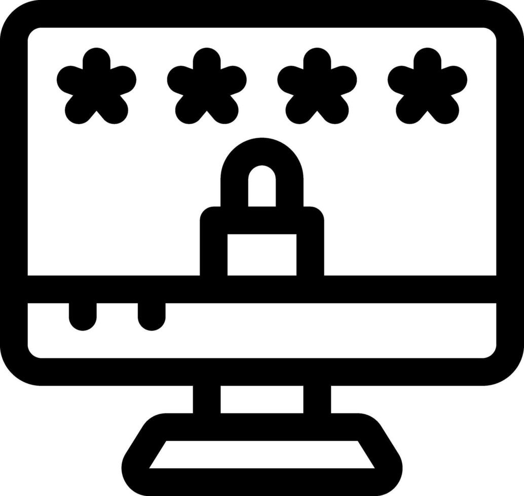 this icon or logo digital technology icon or other where everything related to digital technology and others or design application software vector