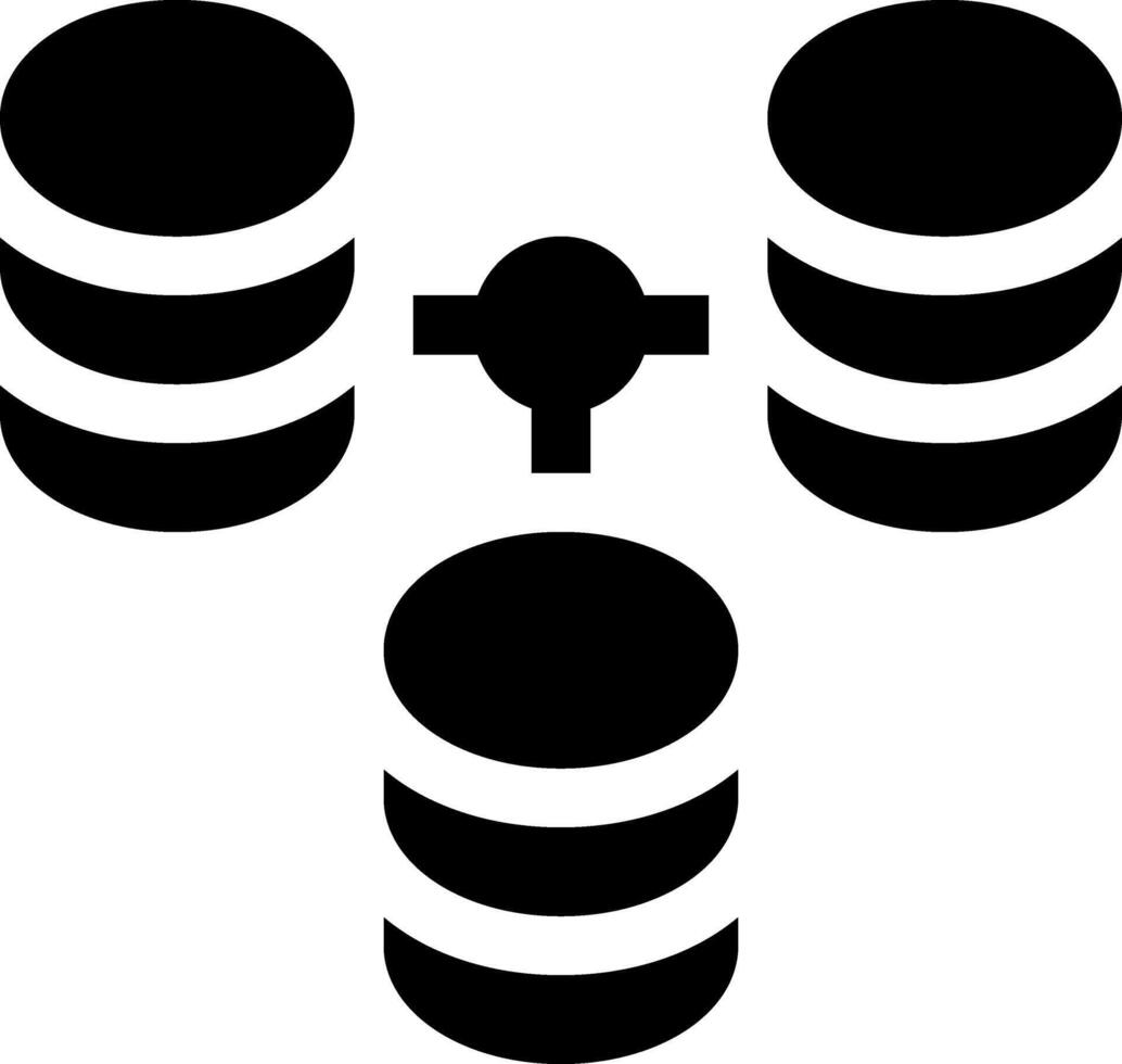 this icon or logo digital technology icon or other where everything related to digital technology and others or design application software vector