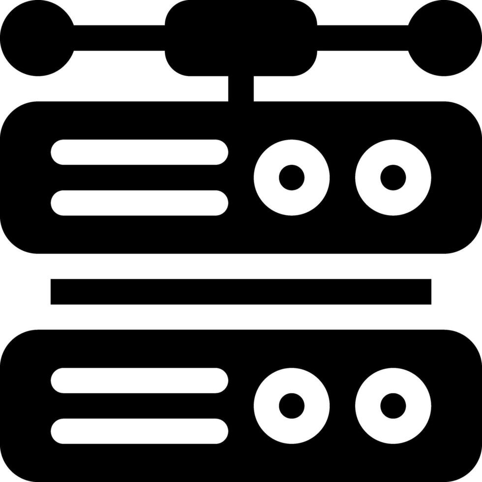 this icon or logo digital technology icon or other where everything related to digital technology and others or design application software vector
