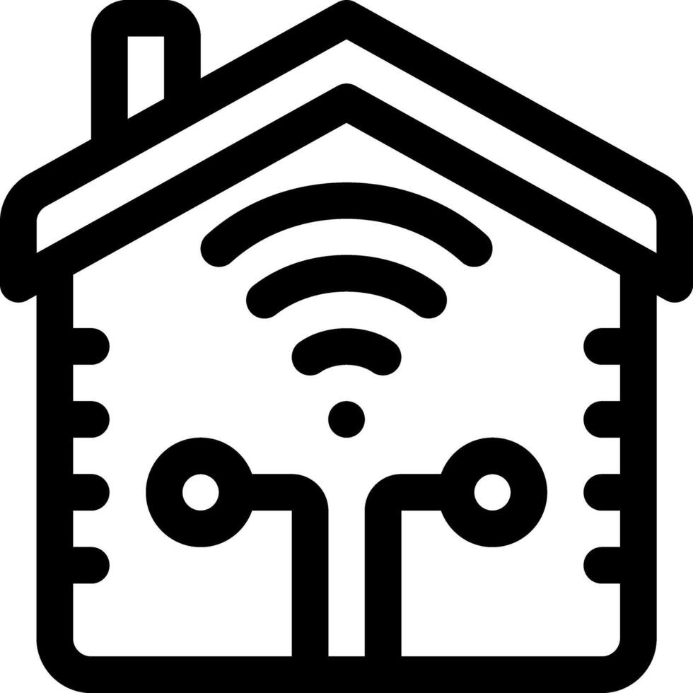 this icon or logo digital technology icon or other where everything related to digital technology and others or design application software vector