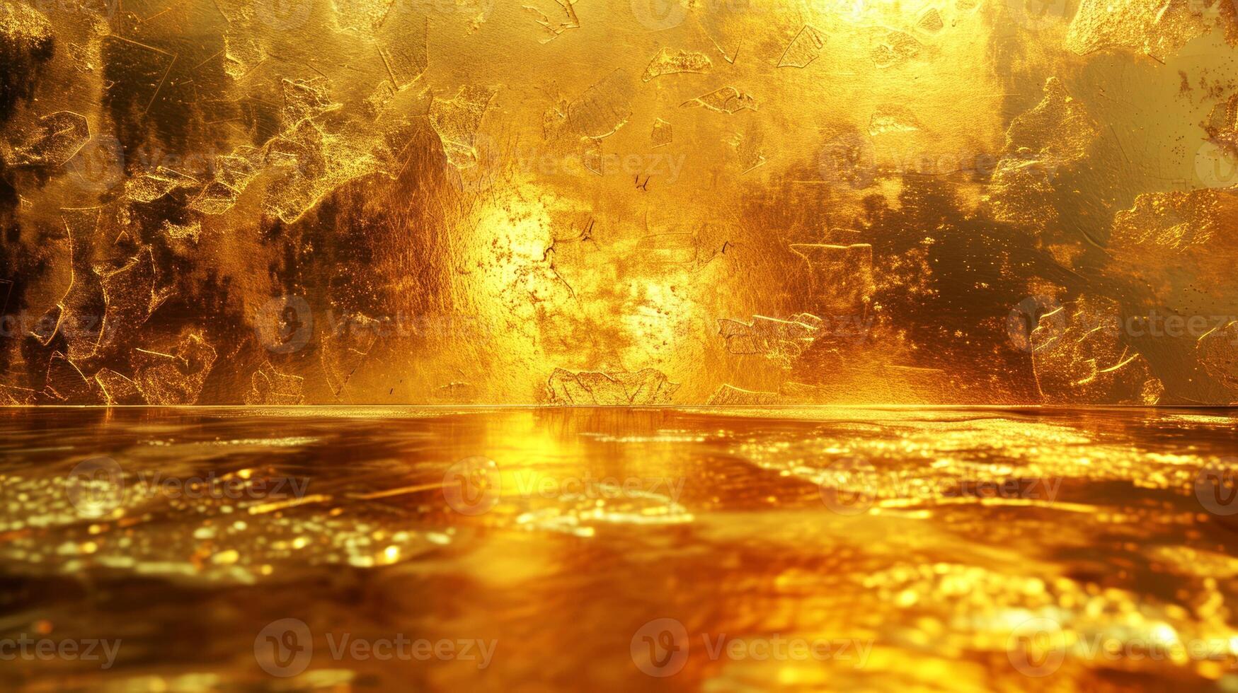 background of color gold photo