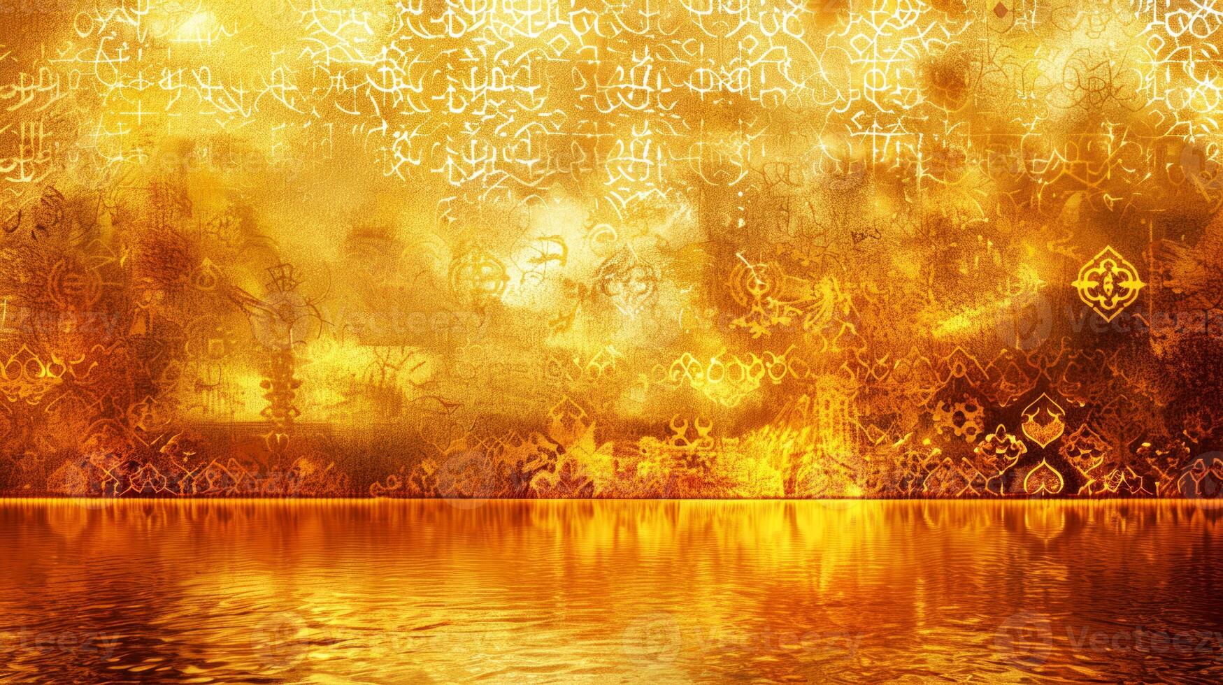 background of color gold photo