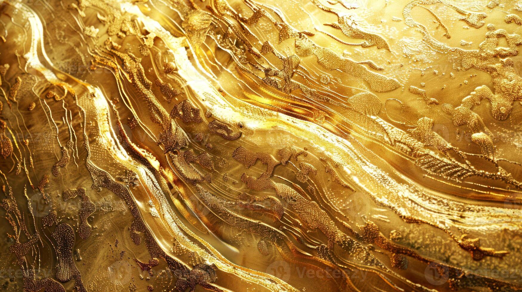 background of color gold photo