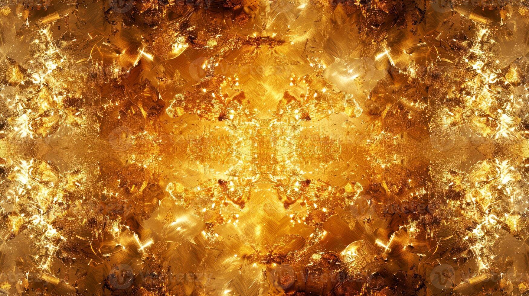 background of color gold photo