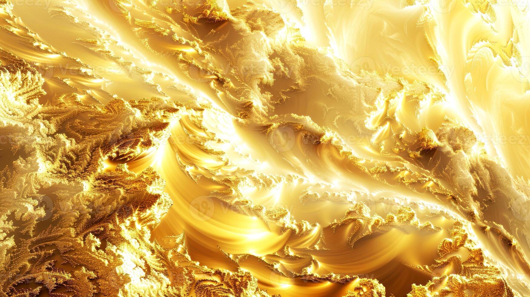 background of color gold photo