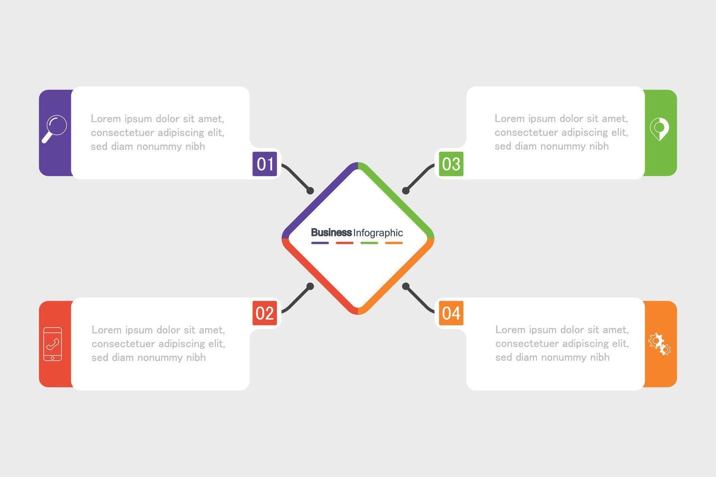 infographics, graphs. presentation. Business concept, chart, steps, process. Infographic data visualization. Startup template vector