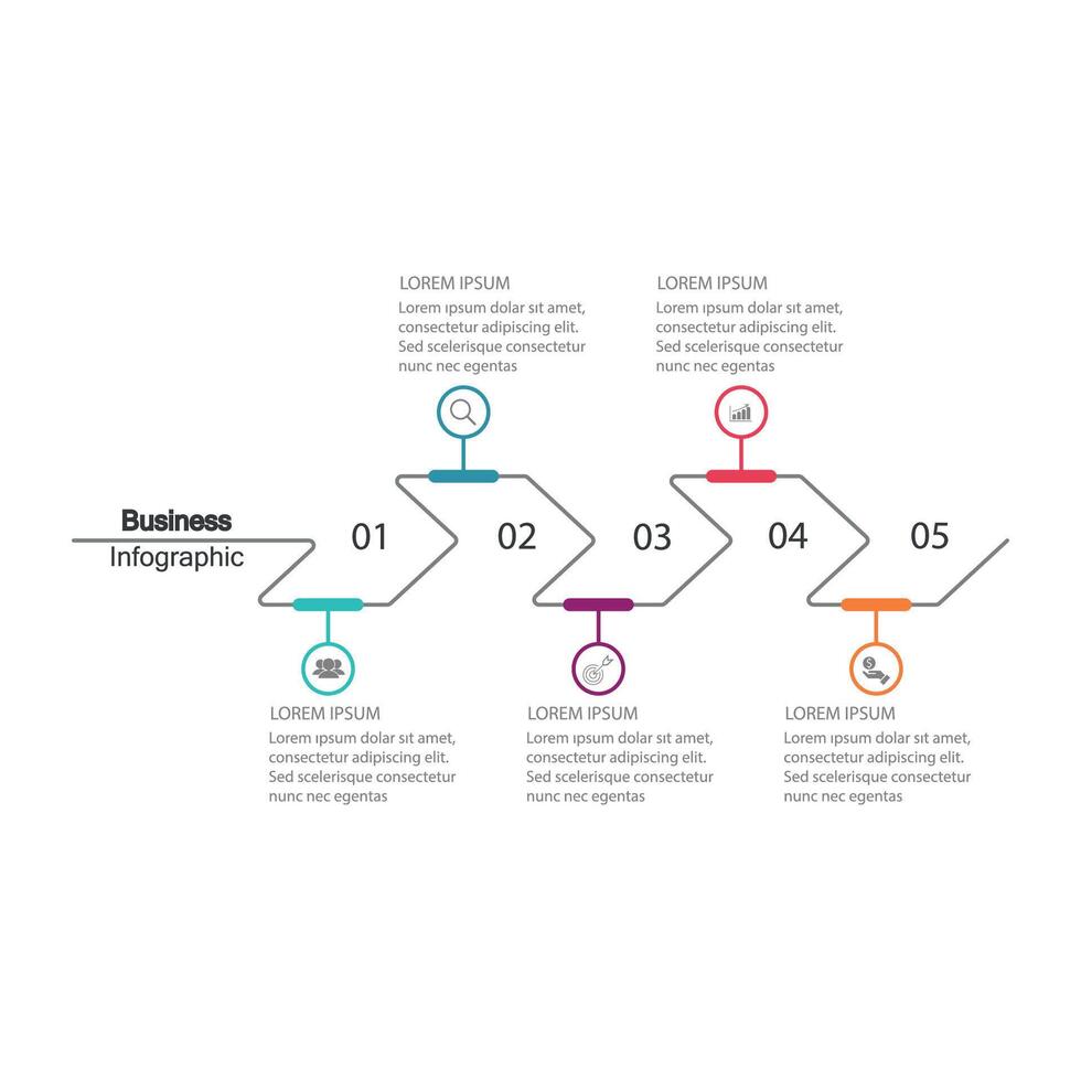 infographics, graphs. presentation. Business concept, chart, steps, process. Infographic data visualization. Startup template vector