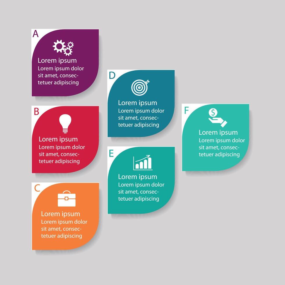 infographics, graphs. presentation. Business concept, chart, steps, process. Infographic data visualization. Startup template vector