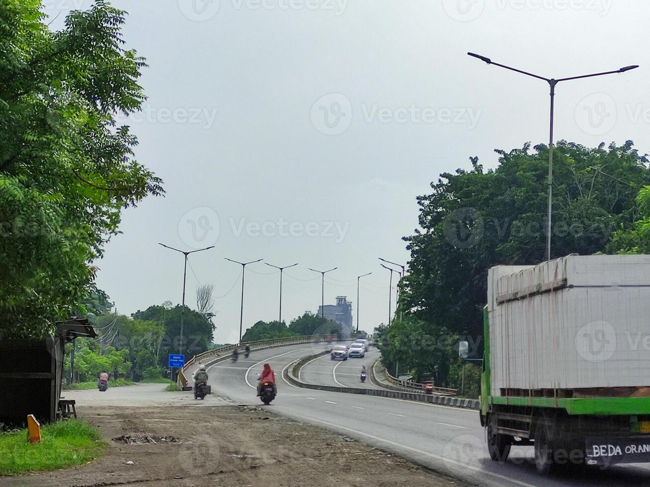 Trosobo flyover, Taman Sidoarjo, 16 March 2024 photo