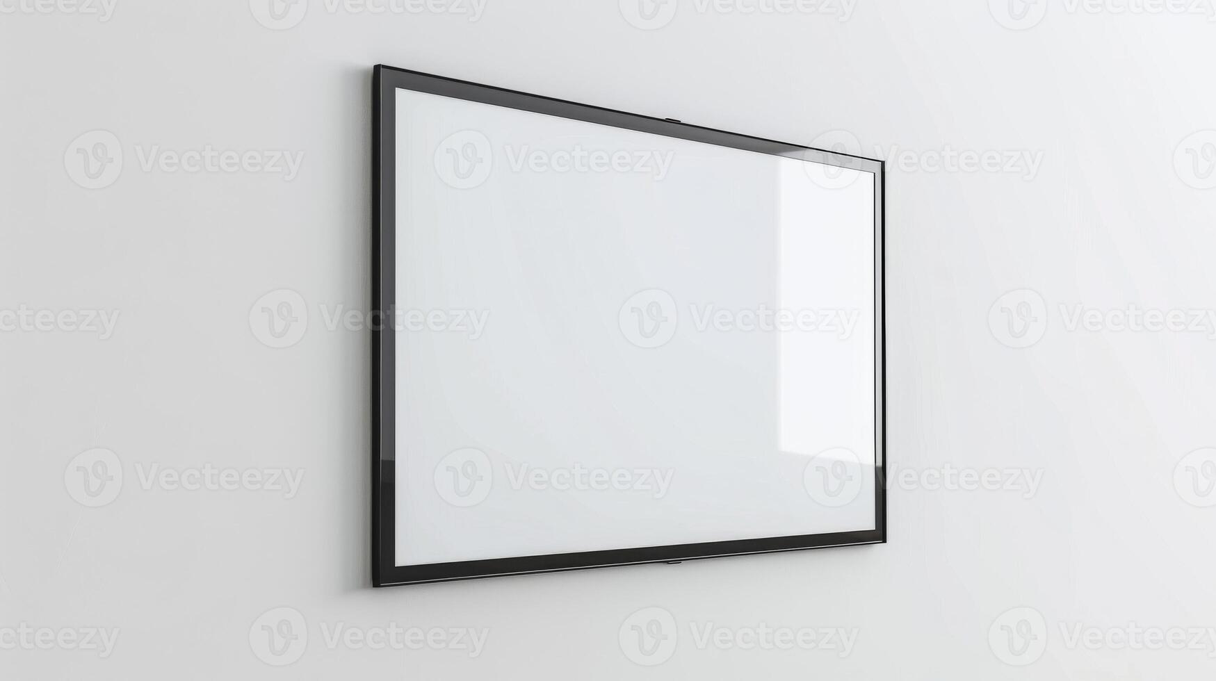 Ratio TV Picture Frame photo