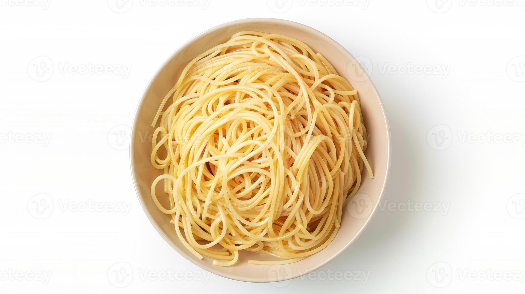 Sleek Noodle Display photo