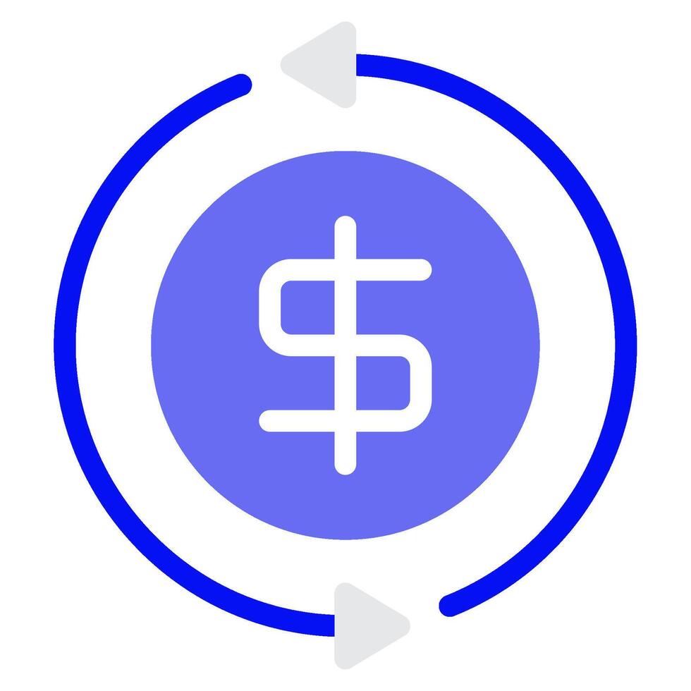 Exchange icon for web, app, infographic, etc vector