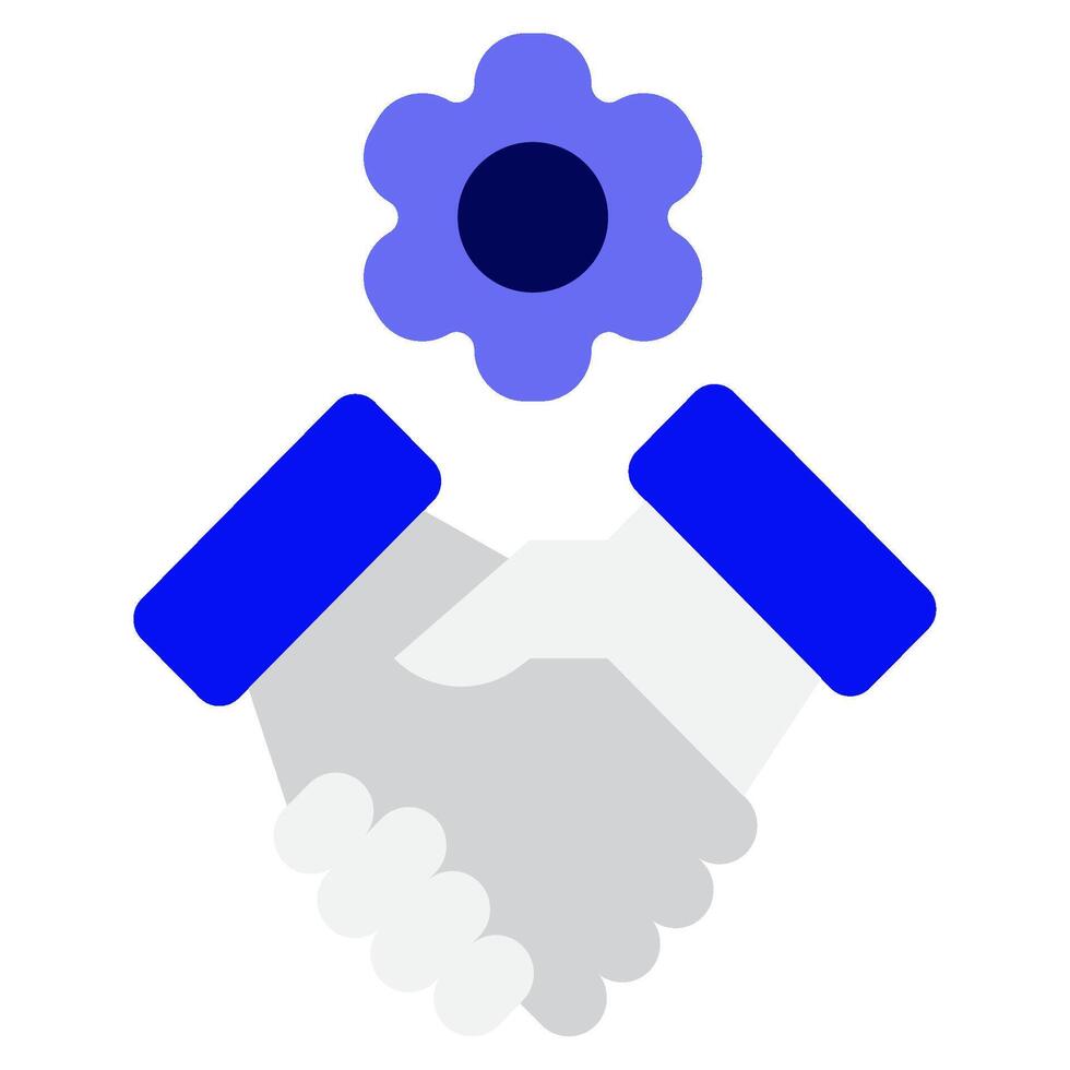 Alliance icon for web, app, infographic, etc vector
