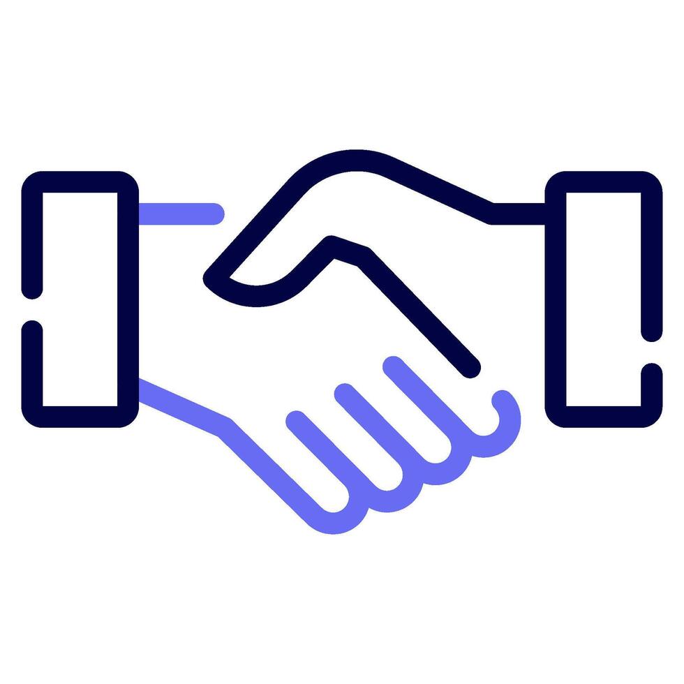 Pact icon for web, app, infographic, etc vector