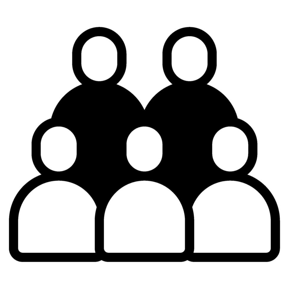 Consortium icon for web, app, infographic, etc vector