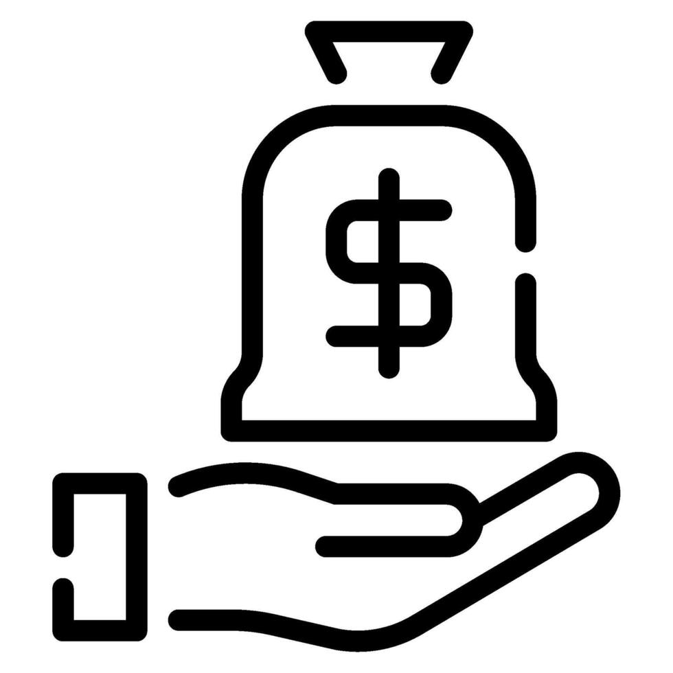 Venture icon for web, app, infographic, etc vector