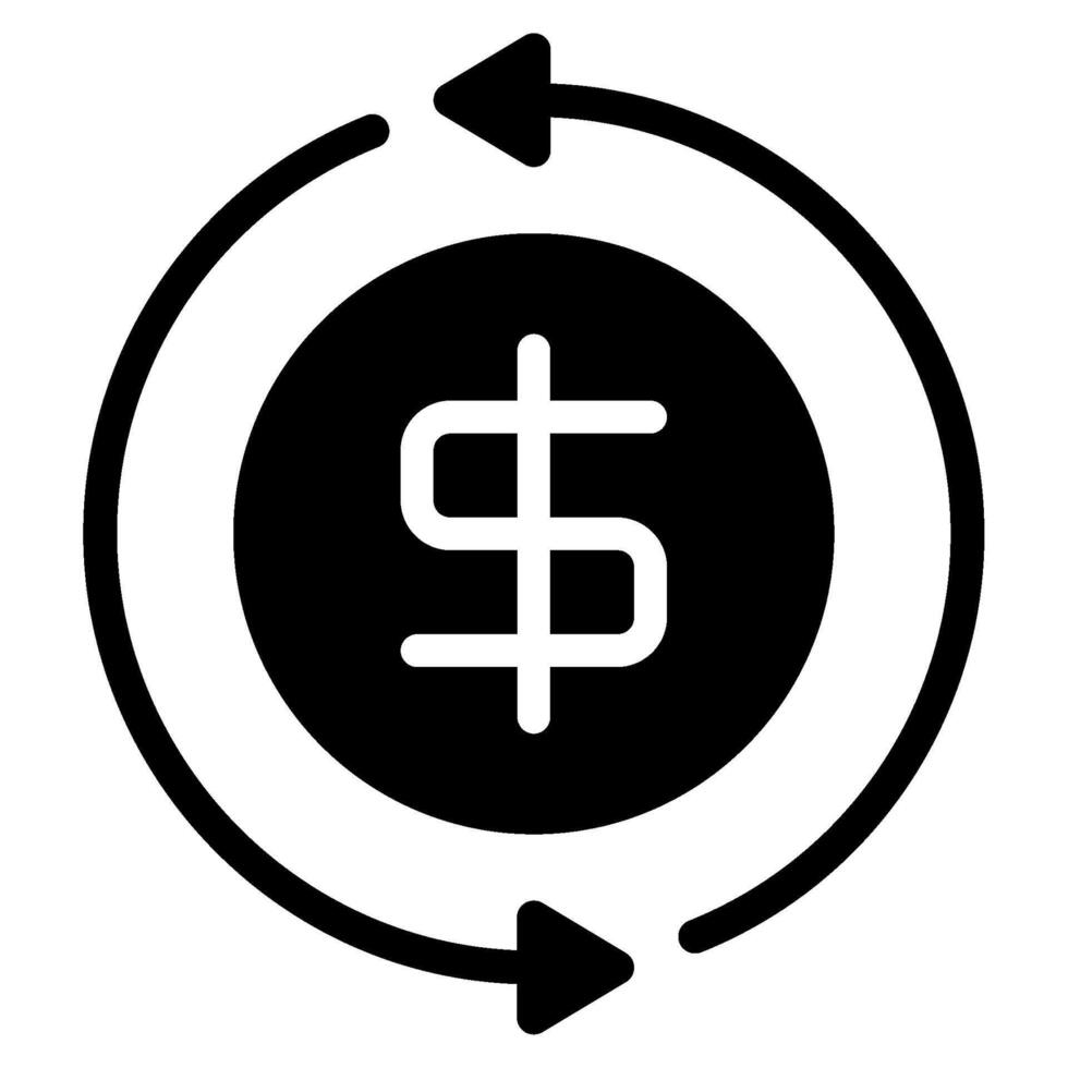Exchange icon for web, app, infographic, etc vector