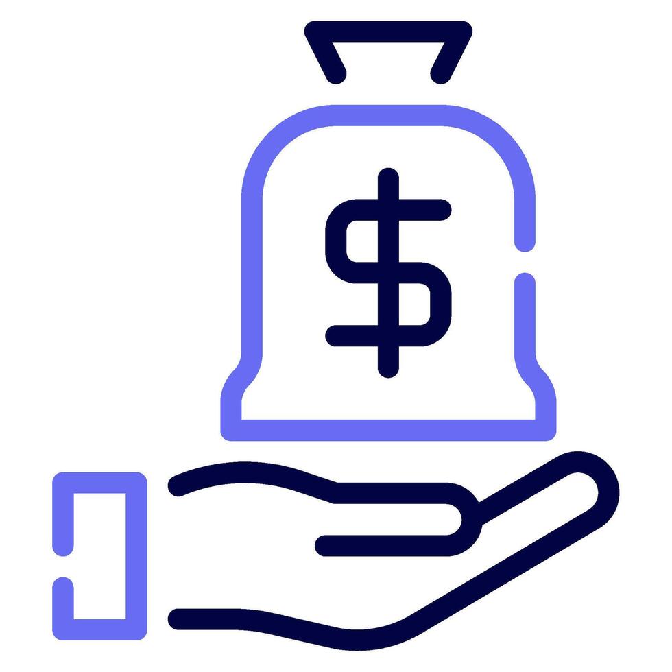 Venture icon for web, app, infographic, etc vector