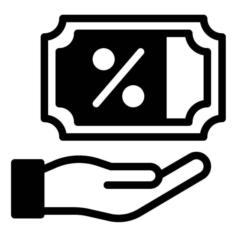 Bargain icon for web, app, infographic, etc vector