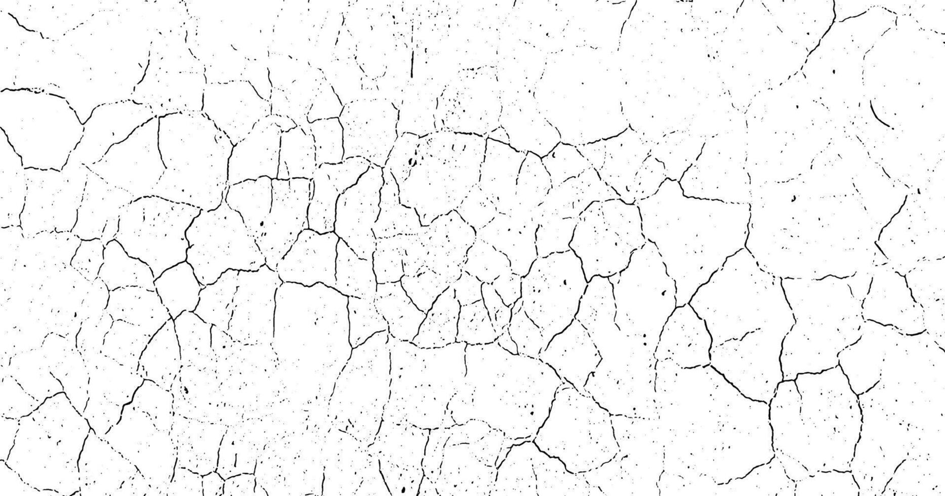 a black and white image of a cracked wall, cracked white paint on a white background, a black and white drawing of a cracked wall, background with cracks vector