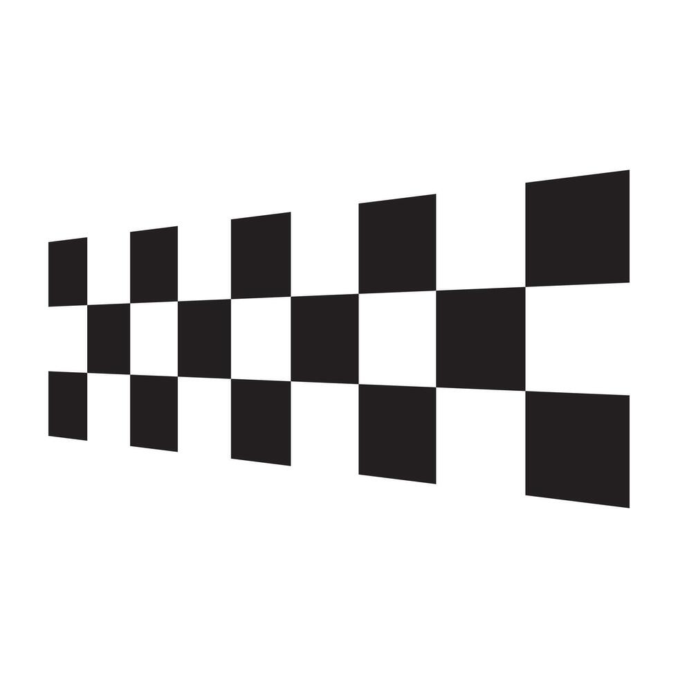 simple abstract shape y2k element. vector