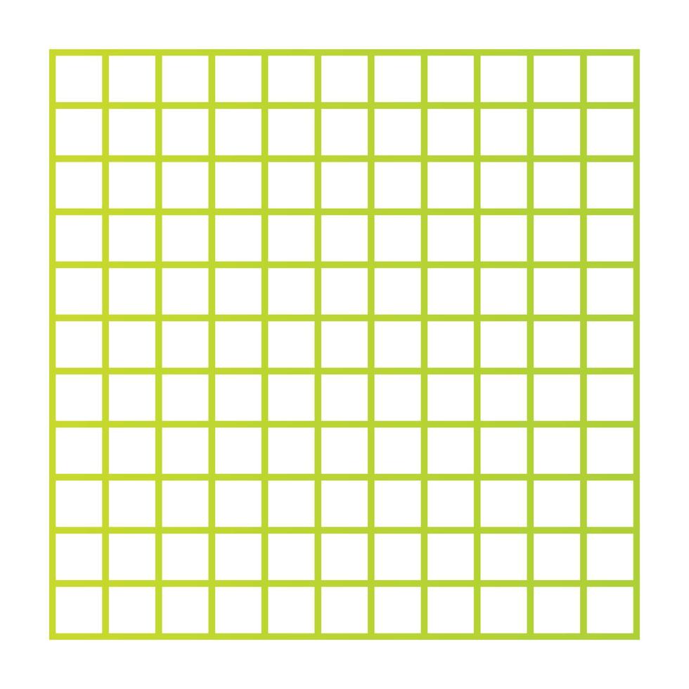 Y2k green gradient. vector