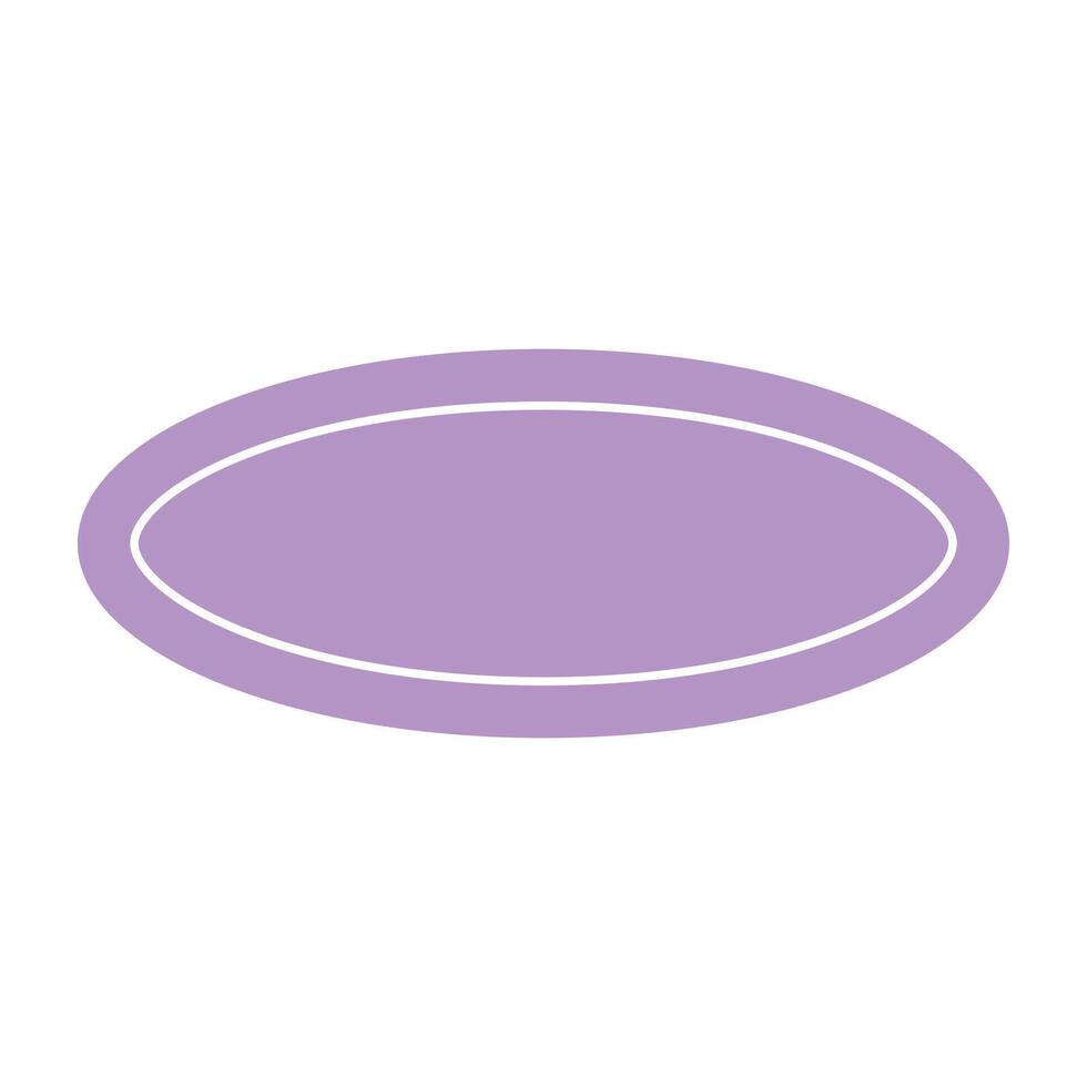 tags and label. Template banner. vector